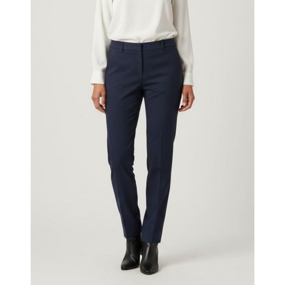 Ann Taylor LOFT Riviera Slim Ankle Pants Size 8 Tall Mid Rise NWOT - Picture 1 of 8